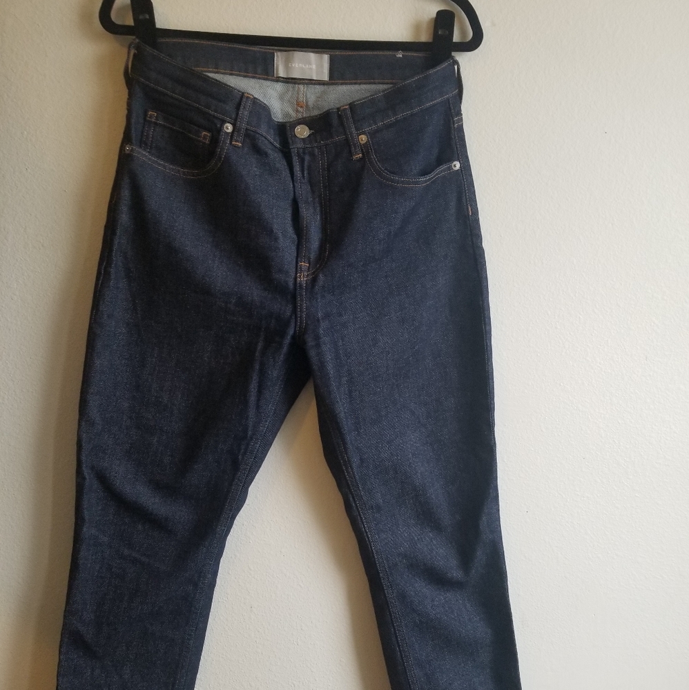 Everlane skinny ankle jean